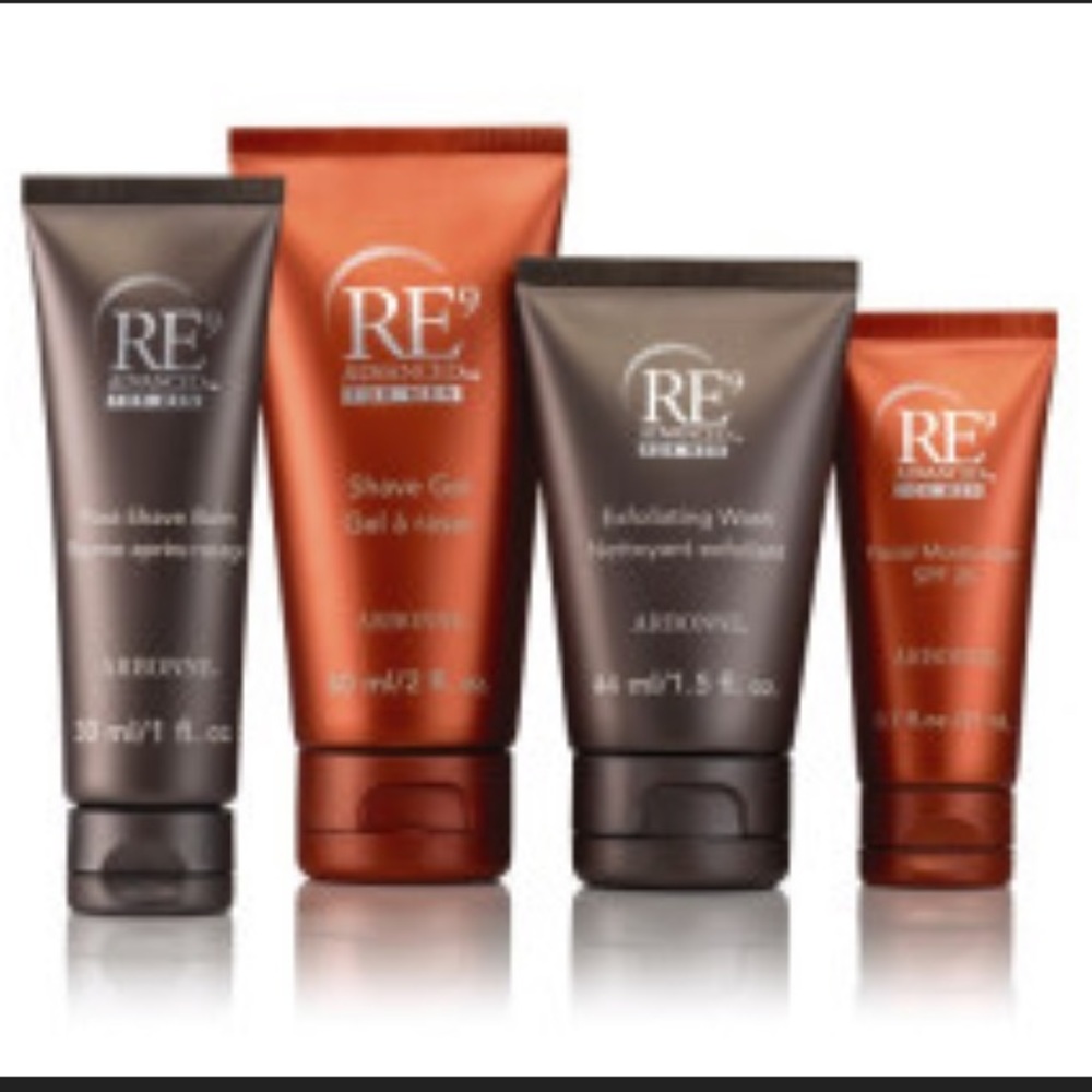 Argonne RE9 Men’s Travel Set